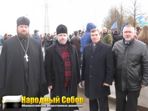 В Москве прошли памятные мероприятия